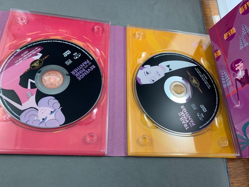 The Pink Panther Film Collection DVD 6 Disc Box Set Region 4 - Picture 13 of 15