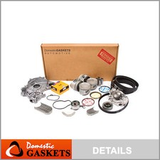 Overhaul Engine Rebuild Kit Fits 92-96 Honda Prelude S 2.2l Sohc F22a1