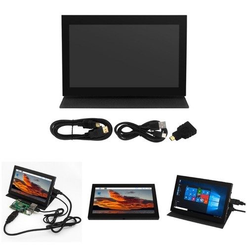 7 Inch LCD Screen for RPI 1024x600 Resolution IPS LCD Display Secondary - Picture 2 of 8