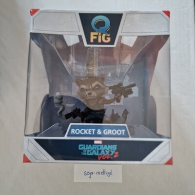 Q FiG Rocket & Groot