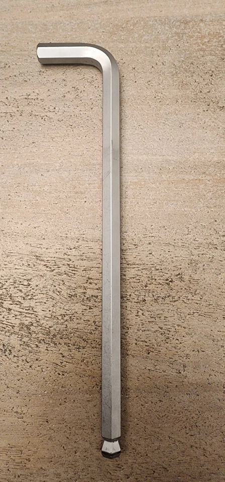 Wiha 10mm Magic Ring Hex Key "L" Replacement 369 R - Image 2 of 4