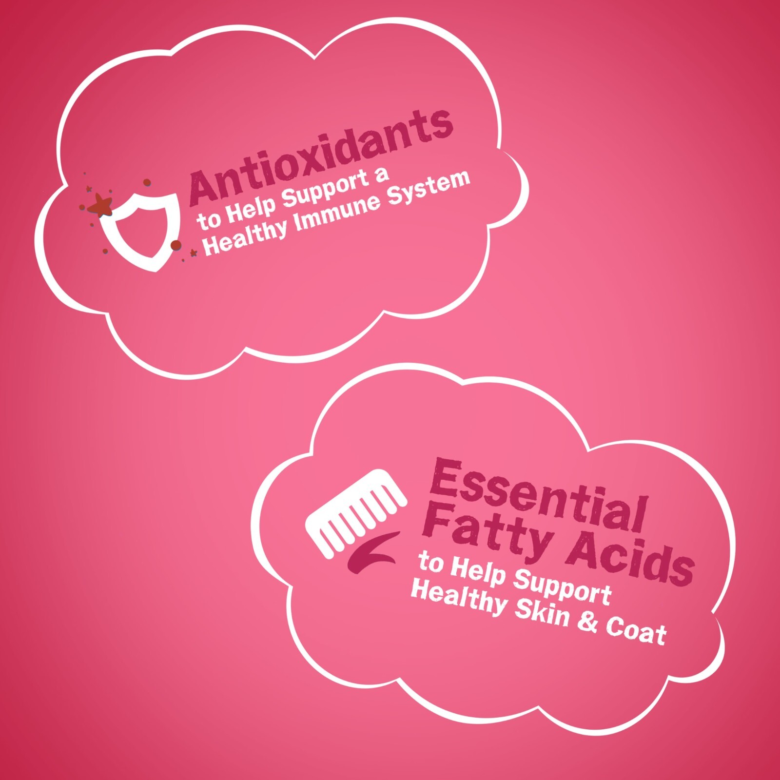 2 PACK🔥 Purina Friskies Dry Cat Food, Gravy Swirlers 16 lb