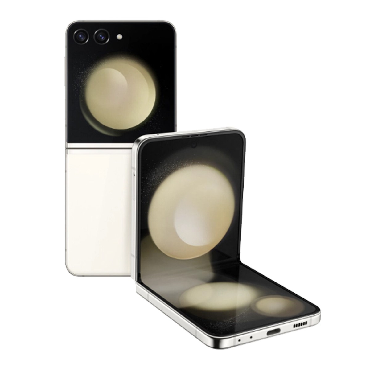 Galaxy Z Flip 5 512GB SM-F731N グラファイト SAMSUNG Galaxy Z Flip5 5G SM-F731 Unlocked Foldable