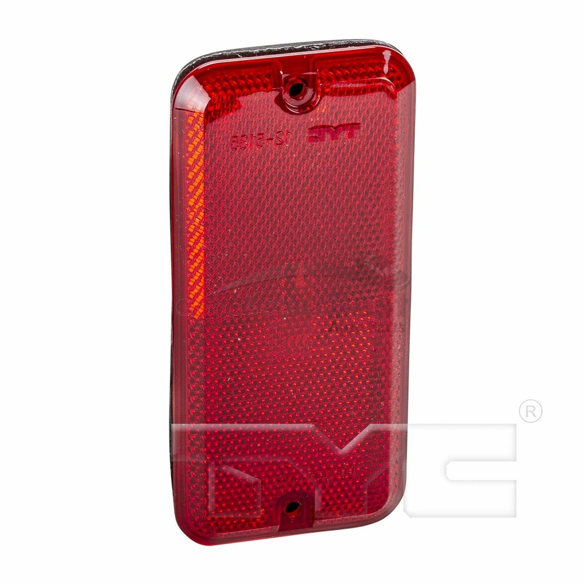 One New TYC Side Marker Light 12513591 5977809 for Chevrolet GMC