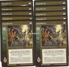 Zapaderin x10 LotN VTES Jyhad