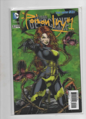 DC Comics Batman Detective Comics #23.1 - 3D Cover 2011 NM To NM+
