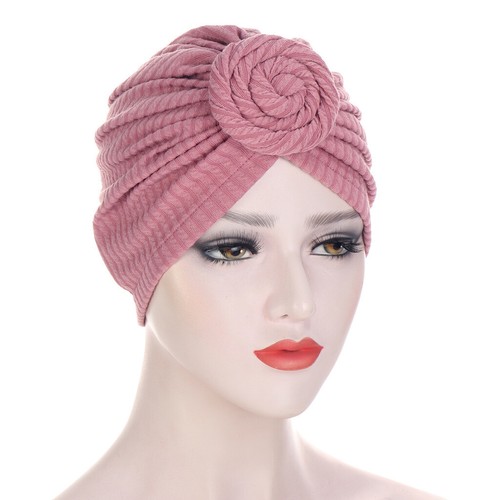Damen Muslim Hijab Krebs Chemo Mütze Turban Kappe Abdeckung Haarausfall Kopftuch Halstuch - Bild 20 von 21