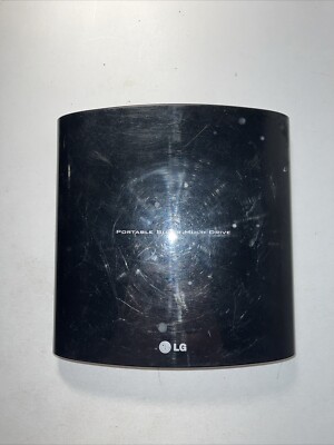LG Portable Super Multi Drive GP08NU6B DVD Rewriter (Unit Only)