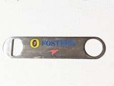 Fosters Australia Metal Beer Bottle Opener New!