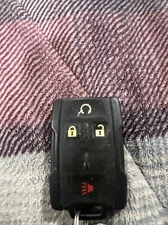 For 2016 2017 2018 Chevrolet Silverado 1500 2500 3500 Keyless Remote Key Fob 4B