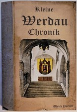 Werdau - Kleine Werdau Chronik, Broschüre, Werdau, Leubnitz, Steinpleis