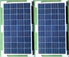 250w dual battery controller MOTORHOME SOLAR PANEL 250 WATT FULL FITTING KIT
