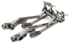 Billet Machined Wing Mount for Arrma 1/8 Kraton 6S BLX AR320347