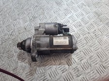 2020 AUDI A1 STARTER MOTOR 02M911022F 1.0 PETROL