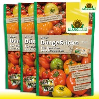 Neudorff Azet 3 X 80 G (=120 Sticks) DüNgesticks FüR Tomaten Und Erdbeeren