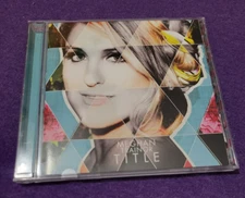 MEGHAN TRAINOR   TITLE     CD