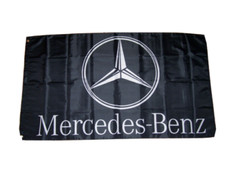 MERCEDES BENZ 3X5 FLAG BANNER AMG RACING MAN ...