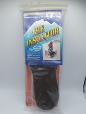 VINTAGE The Insolator Winter Shoe Insoles Thermolite Cut To Fit 3/8" Thick USA