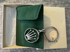 Rolex Crown Keychain keyring key holder bag charm