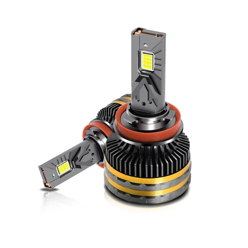 Headlight Bulbs IP68 Waterproof Car  Headlight Bulbs 6000K 200W D2W2 - Picture 4 of 12