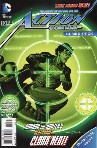 DC Comics Action Comics Single Issues, You Pick, Finish your run! - Picture 402 of 411