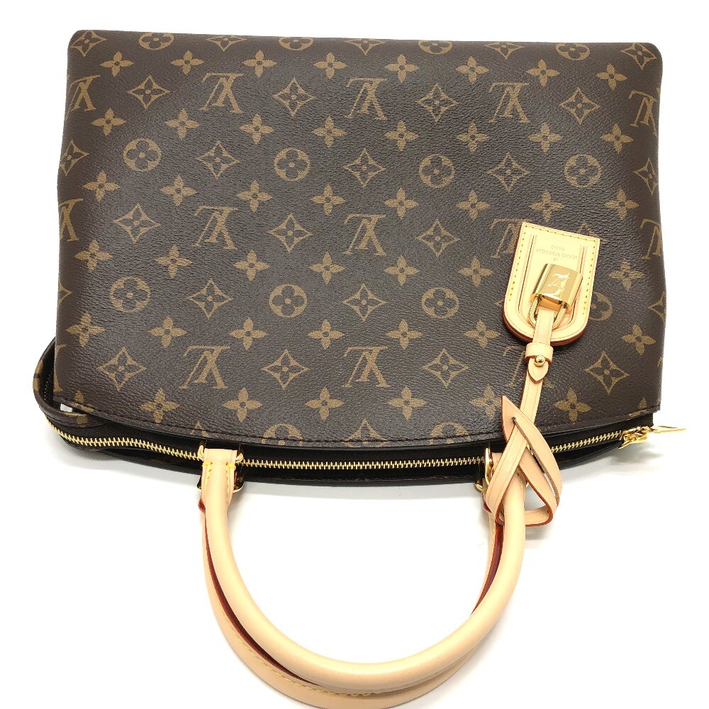 Louis Vuitton モノグラム クラッチバッグ m51825 4rb2201】ルイ