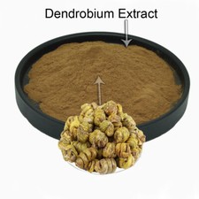 Dendrobium Estratto Concentrato 30:1 Erba Dendrobii Officinalis Nobile 100-500g