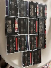 Camcorder Video Cassette Lot - 14 Pack