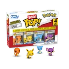 Funko Bitty Pop!: Pokémon - Bitty Pop! Pokémon 4-Pack Series 2