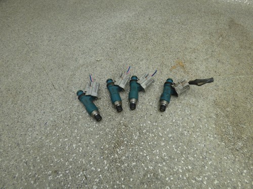 Einspritzventil 6G3C0 106Tkm Suzuki Grand Vitara JT 2.0 07.1504.099