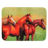 Rivers Edge Products Cutting Board Three Horse 727 on sale Rivers Edge Products Cutting Board Three Horse 727 on sale
