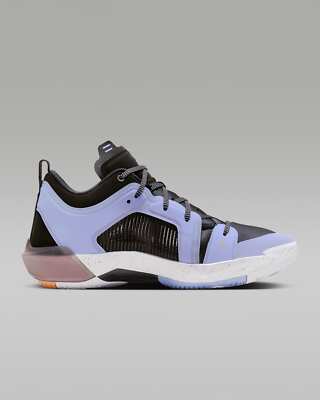 Nike Air Jordan XXXVII 37 Low GC Dongdan China Lilac Black FD8701