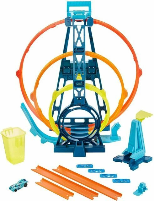 Hot Wheels Kinderrennbahnen