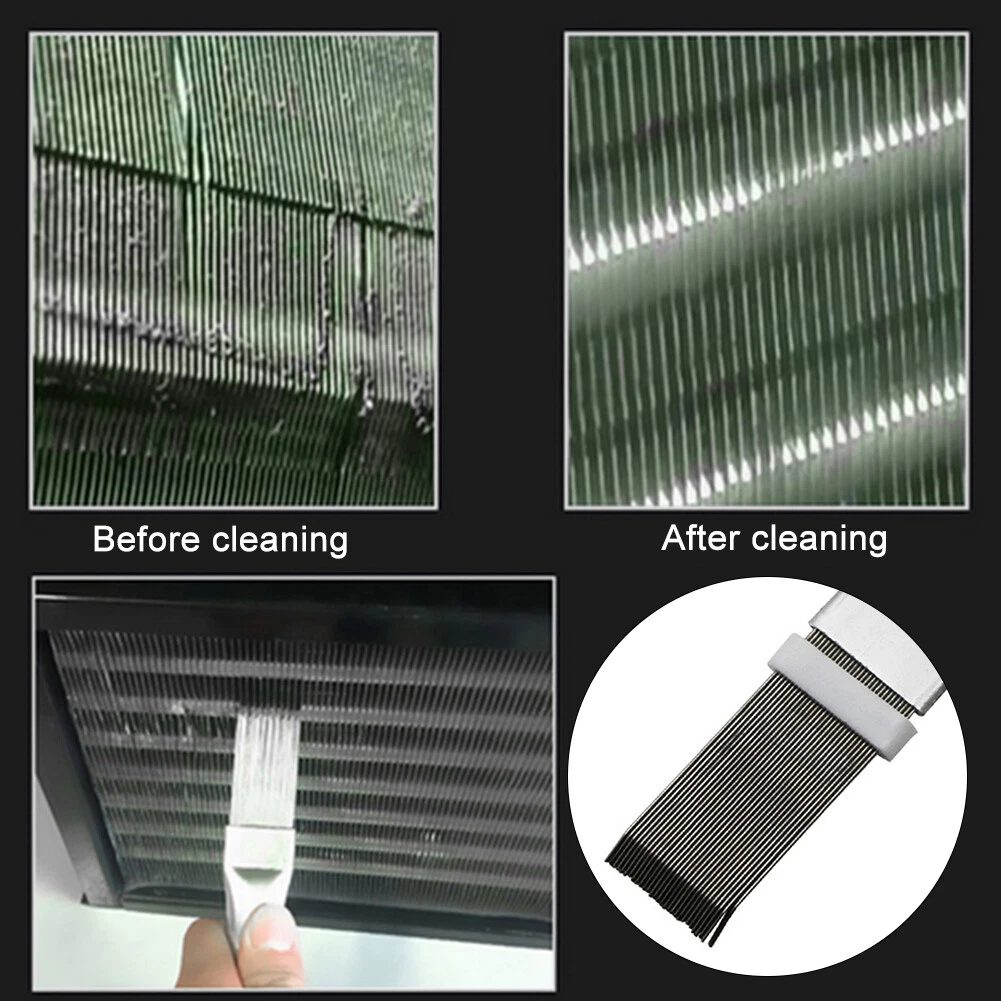 How To Clean A Condenser Coil On An Air Conditioner Without
