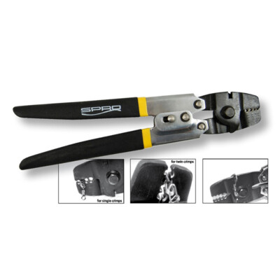 Spro Crimping Zange 26cm Quetschhülsenzange Werkzeug Tool