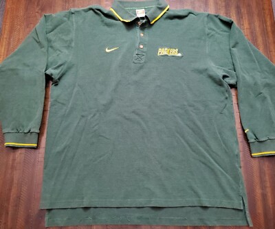 Nike Team Longsleeve Polo Mens 2XL 