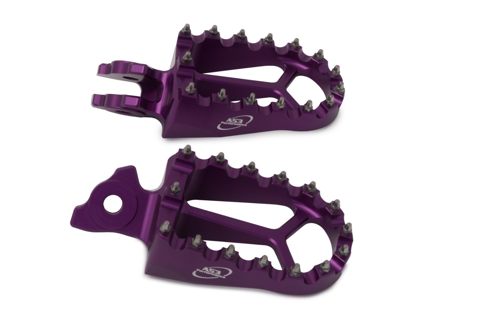 AS3 FOOT PEGS for SUR-RON LIGHT BEE 2018-2024