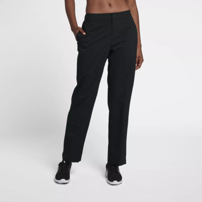 NIKE GOLF HYPERSHIELD WIND WASSERABWEISENDE HOSE - SCHWARZ 930375-010 DAMEN XL