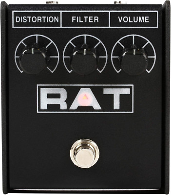 Pro Co RAT2 Distortion Pedal