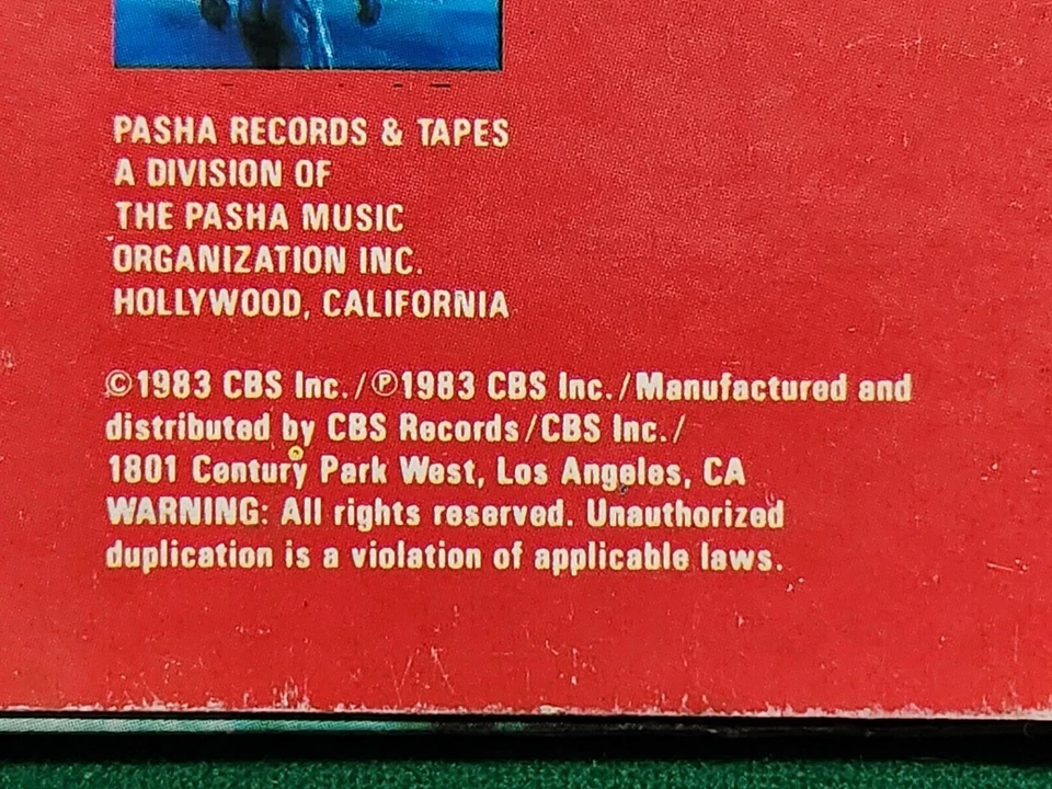 QUIET RIOT Album METAL HEALTH ~ 1983 Record 1ST PRESSING Vinyl ~ Collectible - Image 3 of 4