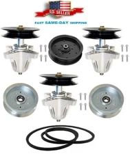 For Cub Cadet RZT-L54 RZT S54 / 2015 and after/ Spindle Pulley Belt 54" Deck Kit