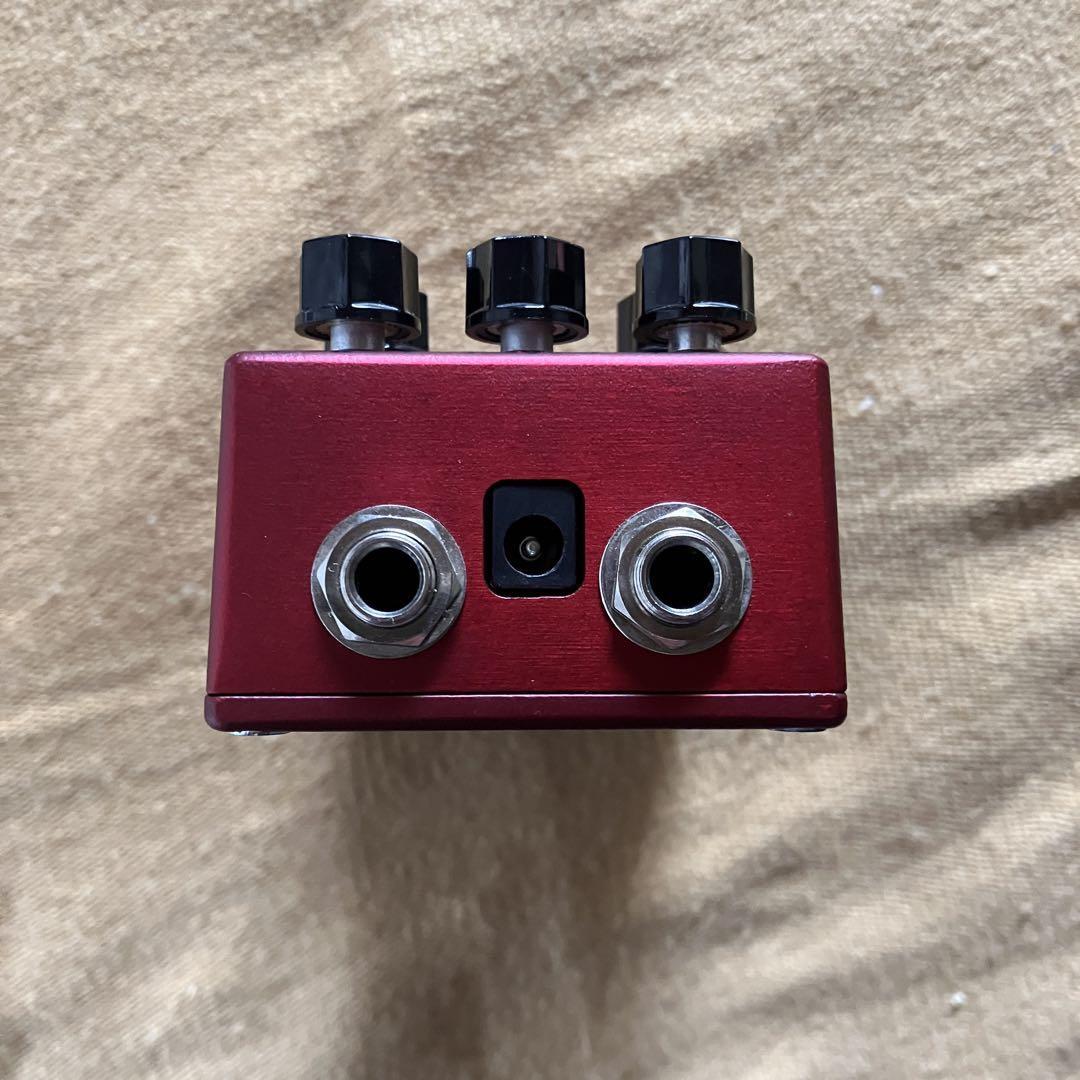ギター Foxpedal Refinery V2 Refinery V2 | foxpedal