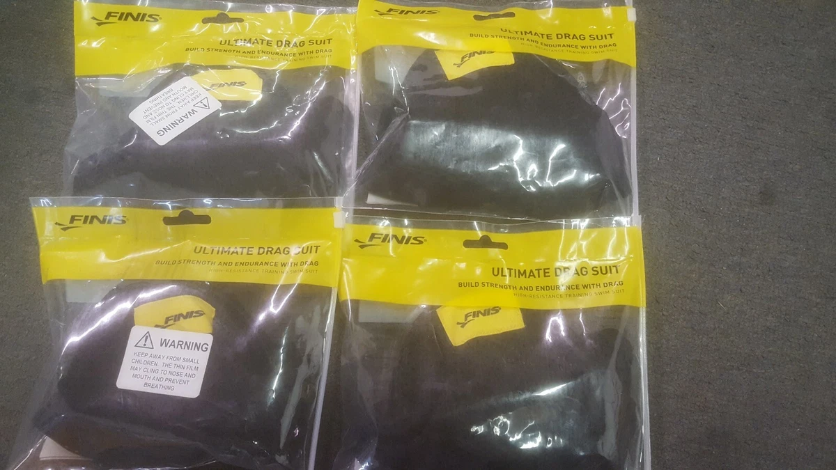 Finis drag deals suit