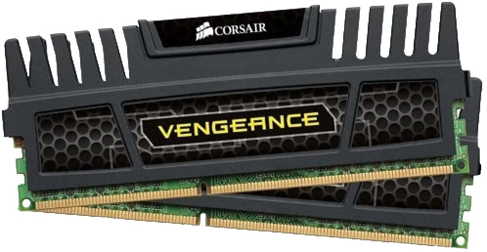Corsair DDR3 SDRAM Computer Memory (RAM) 4 Modules
