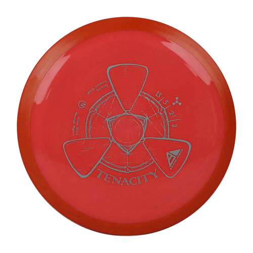 Axiom Disc Golf Neutron Tenacity Distance Driver 13/5/-2.5/2 - Choose Exact - Picture 21 of 44