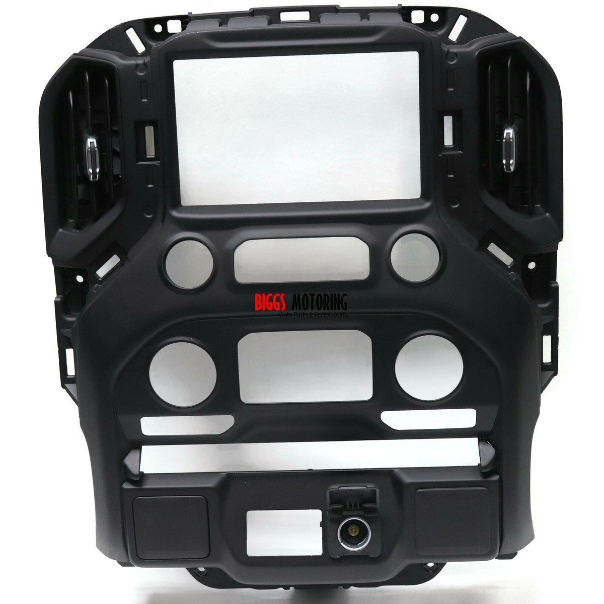 chevyさん専用 テレビ 2019-2021 Chevrolet Silverado Radio Dash Surround Bezel