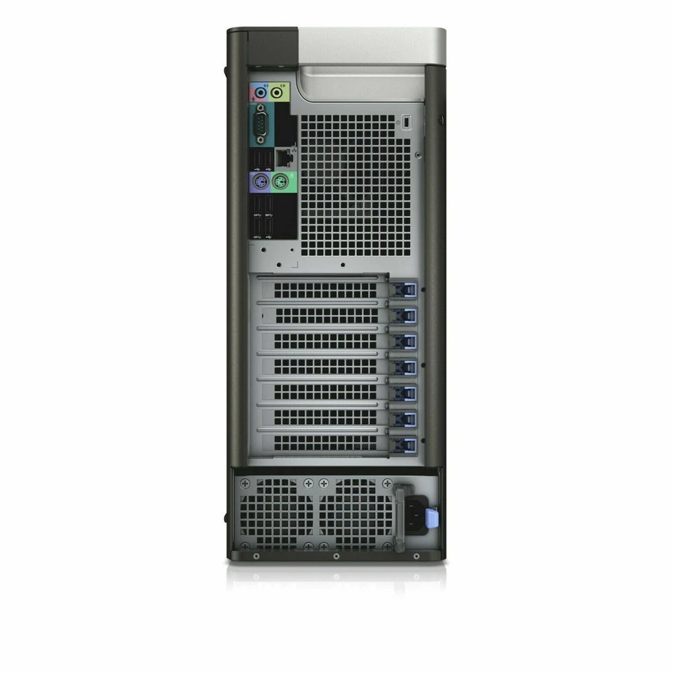 DELL Precision T5810 Workstation PC E5-1620v3 Quad Core like i7 32GB DDR4 + SSD - Image 3 of 3