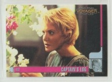 1998 Sky Box Star Trek Voyager Profiles Trading Card Jennifer Lien Kes #83