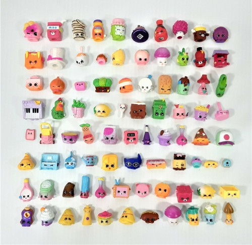 Shopkins - 400+ - Large Lot of Characters and Accessories - Classic and McD's - Picture 4 of 7