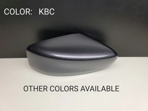 Passenger Side Painted Mirror Cover for 2013-2018 Altima Color Code: KBC